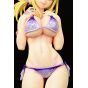 ORCA TOYS - Fairy Tail - Lucy Heartfilia Costume da bagno Pure in Heart Ver. Figura Twin Tail