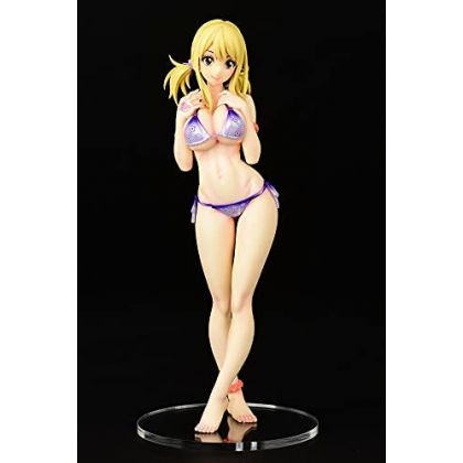 ORCA TOYS - Fairy Tail - Lucy Heartfilia Bademode Pure in Heart Ver. Twin Tail Figur