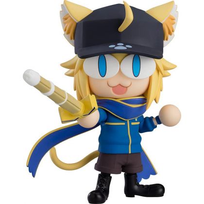 GOOD SMILE COMPANY Nendoroid Fate/Grand Carnival - Figura X Neco Misterioso