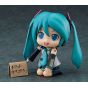 GOOD SMILE COMPANY Nendoroid - Personaggio Vocale Serie 01 Hatsune Miku Mikudayo- Figura 10° Anniversario Ver.