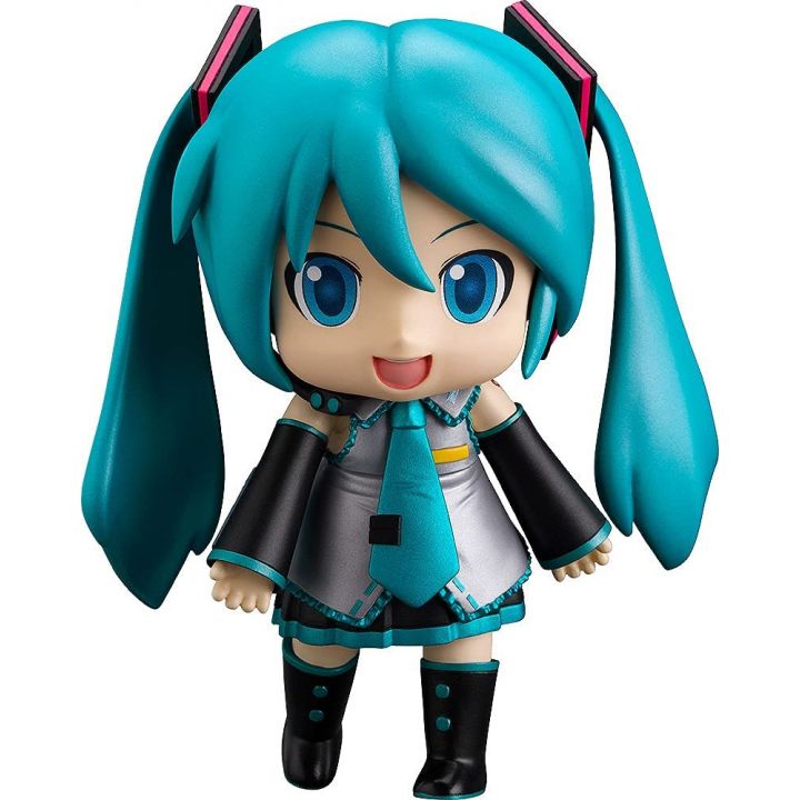 GOOD SMILE COMPANY Nendoroid - Personaggio Vocale Serie 01 Hatsune Miku Mikudayo- Figura 10° Anniversario Ver.