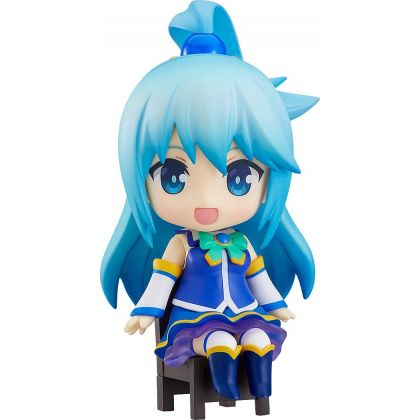 Good Smile Company Nendoroid Swacchao - Kono Subarashii Sekai ni Shukufuku wo! Kurenai Densetsu - Aqua-Figur