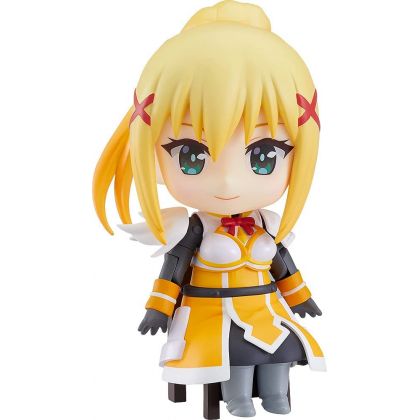 Good Smile Company Nendoroid Swacchao - Kono Subarashii Sekai ni Shukufuku wo! Kurenai Densetsu - Dunkelheit Figur