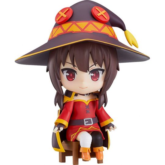 Good Smile Company Nendoroid Swacchao - Kono Subarashii Sekai ni Shukufuku wo! Kurenai Densetsu - Megumin Figure