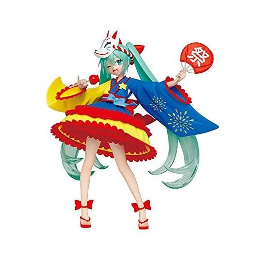 TAITO - Hatsune Miku 2nd season Summer ver. figure