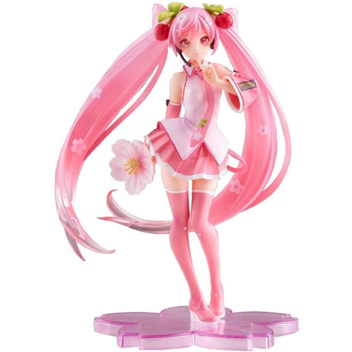 TAITO - Sakura Miku Newly drawn 2021 ver. figure