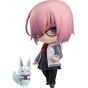 GOOD SMILE COMPANY Nendoroid Fate/Grand Order - Shielder / Mash Kyrielight (Casual wear Ver.) Figure