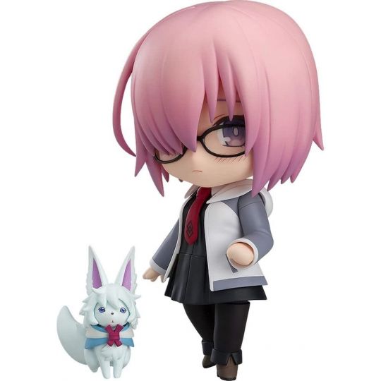 GOOD SMILE COMPANY Nendoroid Fate/Grand Order - Shielder / Mash Kyrielight (Casual wear Ver.) Figure