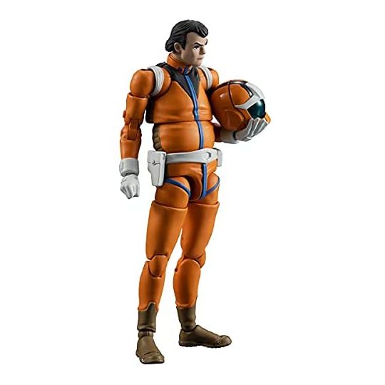 MEGAHOUSE - GMG Mobile Suit Gundam - Earth Federation Force 05 - Normal Suit Soldier Figure