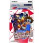 Bandai - Juego de Cartas Digimon Baraja de Inicio Gaia Rojo