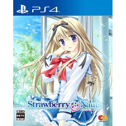 ENTERGRAM - Strawberry Nauts per Sony Playstation PS4