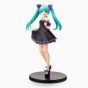 SEGA - Hatsune Miku Project DIVA Arcade Future Tone Super Premium Figure "Hatsune Miku - Innocent" figure