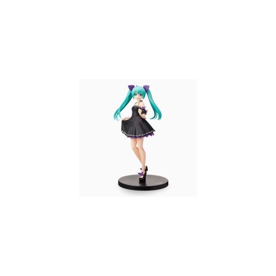 SEGA - Hatsune Miku Project DIVA Arcade Future Tone Super Premium Figure "Hatsune Miku - Innocent" figure