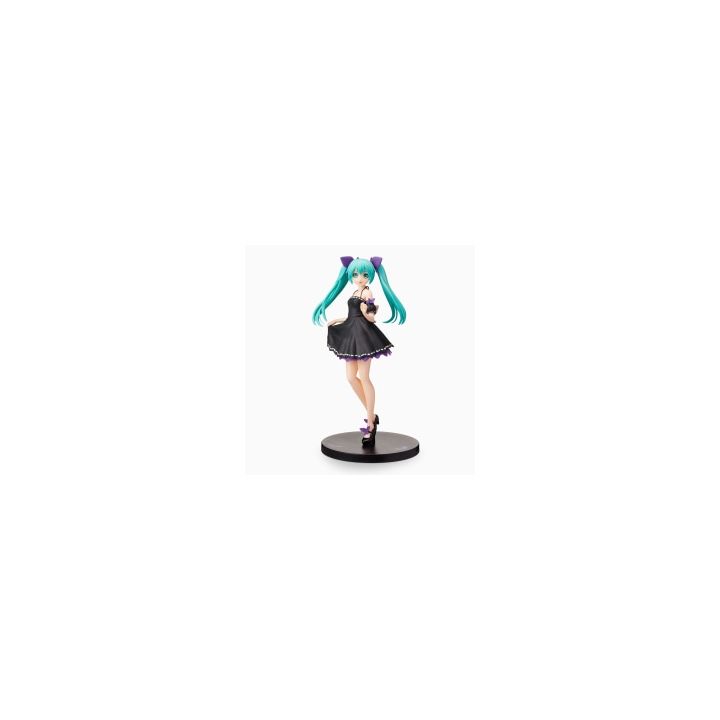 SEGA - Hatsune Miku Project DIVA Arcade Future Tone Super Premium Figure "Hatsune Miku - Innocent" figure