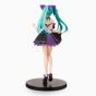 SEGA - Hatsune Miku Project DIVA Arcade Future Tone Super Premium Figure "Hatsune Miku - Innocent" figure