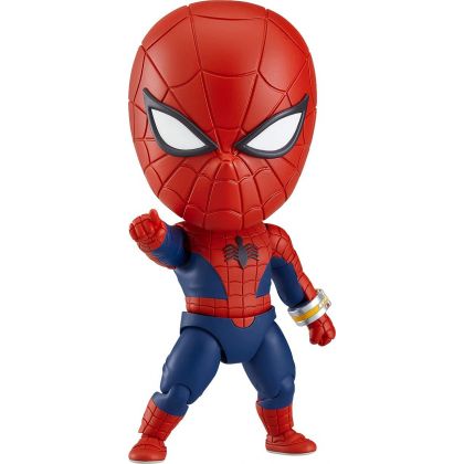 Good Smile Company - Nendoroid - Figura dell'Uomo Ragno della serie TV Toei di Marvel Spider-Man