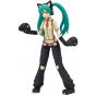 SEGA - Hatsune Miku Project DIVA Arcade Future Tone Super Premium Figure "Hatsune Miku - Nyanko" figure