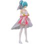 SEGA - Hatsune Miku Project DIVA Arcade Future Tone Super Premium Figure "Hatsune Miku - White Dress" figure