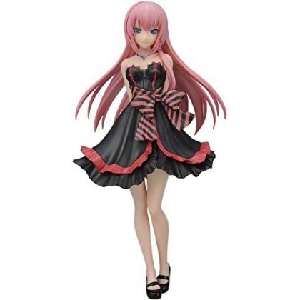 SEGA - Hatsune Miku Projekt DIVA Arcade Future Tone Super Premium Figur "Megurine Luka - Amur" Figur