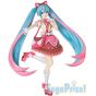 SEGA - Hatsune Miku Series Super Premium Figure "Hatsune Miku Ribbon Heart" figure