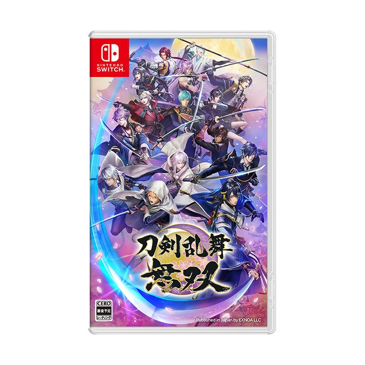 EXNOA - Touken Ranbu Musou für Nintendo Switch