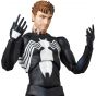 MEDICOM TOY - MAFEX No.147 Spider-man Black Costume (Comic Ver.) Figure