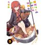 Gabriel DropOut vol.3 - Dengeki Comics NEXT (version japonaise)