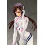 KOTOBUKIYA - Evangelion: 3.0+1.0 Thrice Upon a Time Makinami Mari Illustrious -White Plugsuit Ver.- Figure