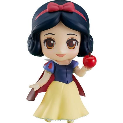 Good Smile Company - Nendoroid Disney Biancaneve e i sette nani - Figura di Biancaneve