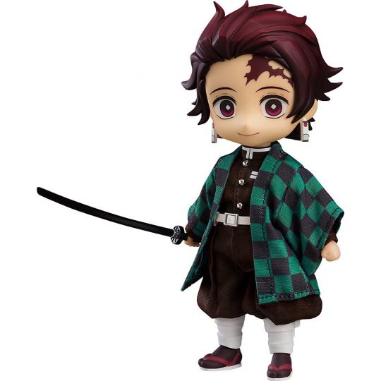 Good Smile Company Nendoroid Doll - Kimetsu no Yaiba (Demon Slayer) Kamado Tanjiro Figure