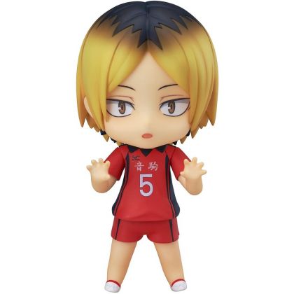 ORANGE ROUGE - Nendoroid Haikyu Seconda Stagione - Figura Kozume Kenma