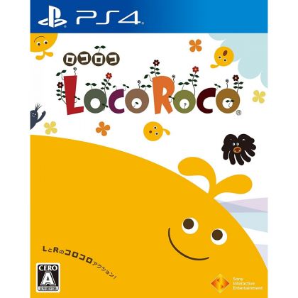 Loco Roco SONY PS4 PLAYSTATION 4
