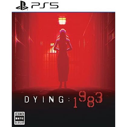 Game Source Entertainment - DYING: 1983 para Sony Playstation PS5