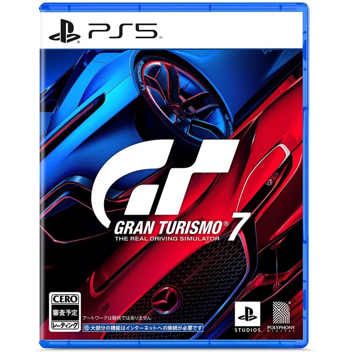 SIE Sony Interactive Entertainment - Gran Turismo 7 per Sony Playstation PS5