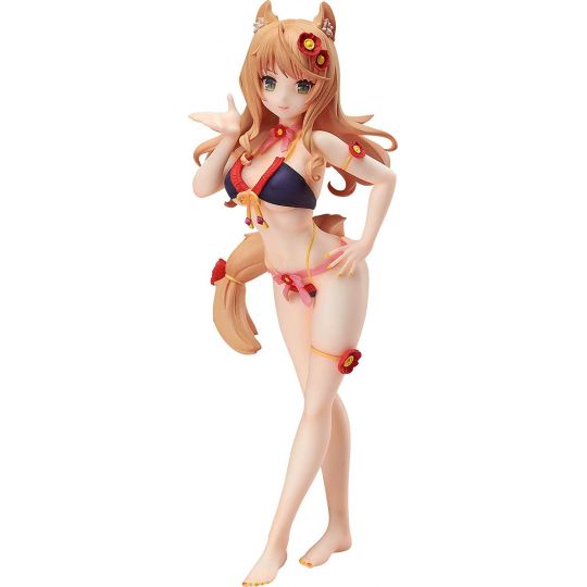 FREEing Nekopara - Maple Swimsuit Ver. Figure