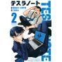 Tesla Note vol.2 - Kodansha Comics (japanese version)