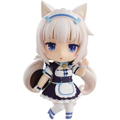 AZIENDA GOOD SMILE Nendoroid - Nekopara - Figura in vaniglia