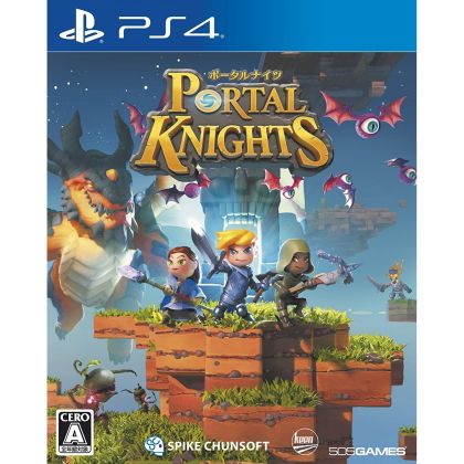 Portal Knights SONY PS4 PLAYSTATION 4