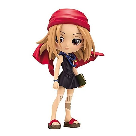 BANDAI Banpresto Q Posket - Shaman King - Anna Kyoyama Figure