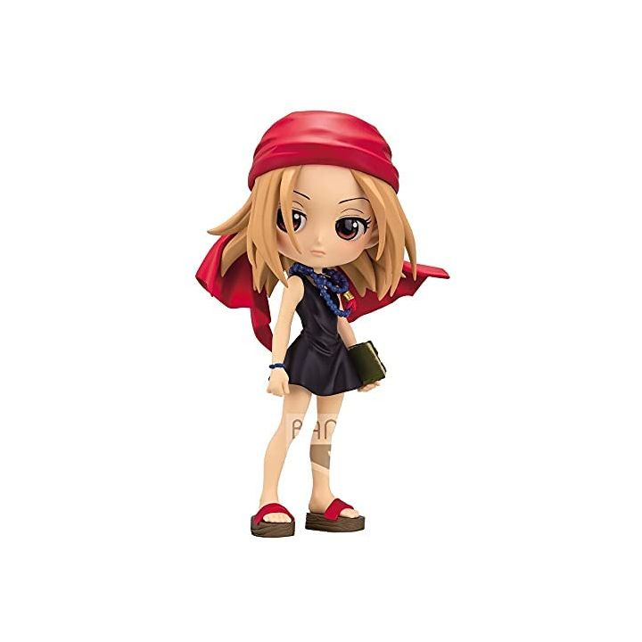 BANDAI Banpresto Q Posket - Shaman King - Anna Kyoyama Figure