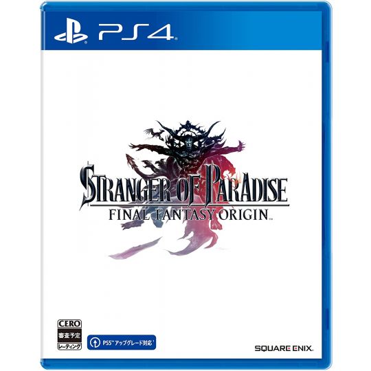 SQUARE ENIX - Stranger of Paradise Final Fantasy Origin für Sony Playstation PS4