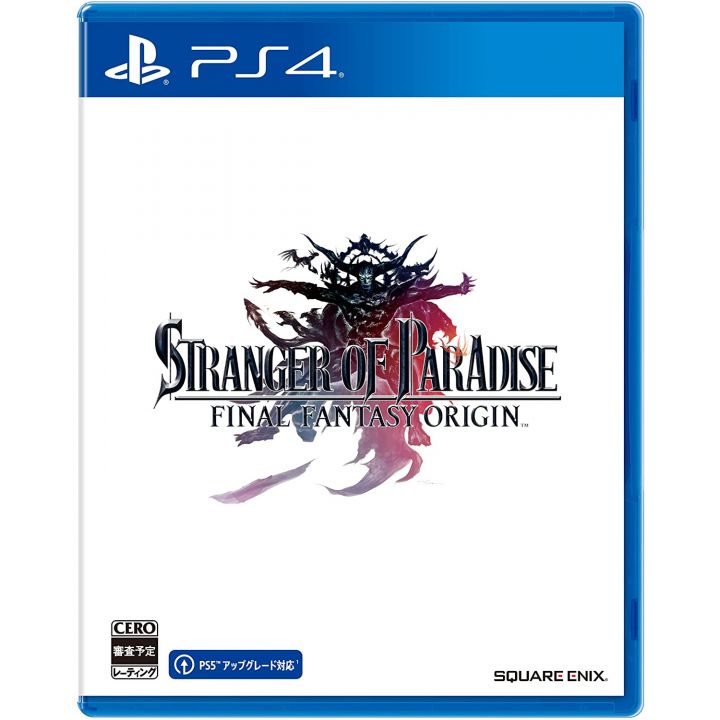 SQUARE ENIX - Stranger of Paradise Final Fantasy Origin für Sony Playstation PS4