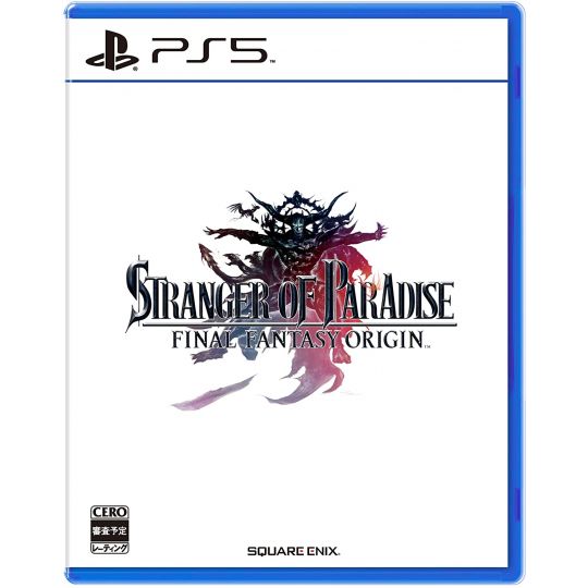 SQUARE ENIX - Stranger of Paradise Final Fantasy Origin para Sony Playstation PS5