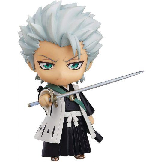 Gutes Lächeln Unternehmen Nendoroid - BLEACH Toshiro Hitsugaya Figur