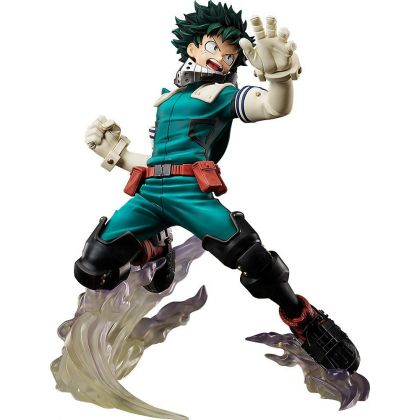 LIBERAZIONE - Figura di My Hero Academia - Midoriya Izuku