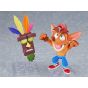 GOOD SMILE COMPANY - Nendoroid Crash Bandicoot 4 - Crash Figur