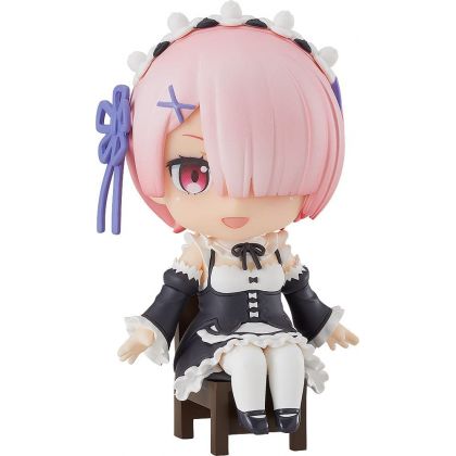 Good Smile Company Nendoroid Swacchao! - Re:Zero kara Hajimeru Isekai Seikatsu - Ram Figur