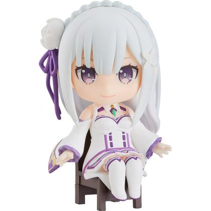 Good Smile Company Nendoroid Swacchao! - Re:Zero kara Hajimeru Isekai Seikatsu - Emilia Figur