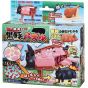 MEGAHOUSE - Ittou Kai!! Kurobuta (Black pig) Kaitai Puzzle