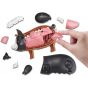 MEGAHOUSE - Ittou Kai!! Kurobuta (Black pig) Kaitai Puzzle